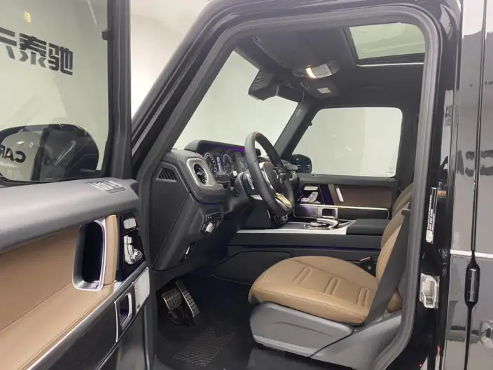 Mercedes-Benz G-Class 2023 Model G 350 – фото 29