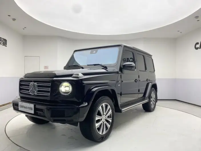 Mercedes-Benz G-Class 2023 Model G 350 – фото 31