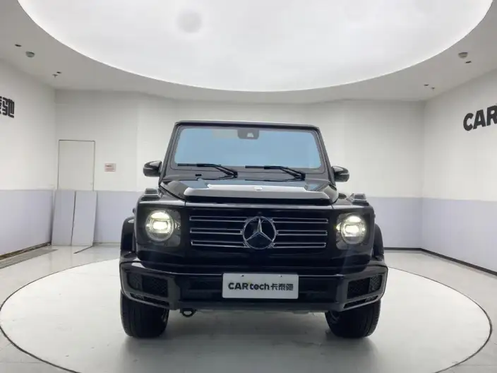 Mercedes-Benz G-Class 2023 Model G 350 – фото 32