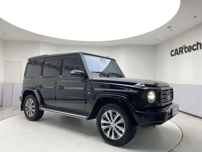Mercedes-Benz G-Class 2023 Model G 350 – фото 33