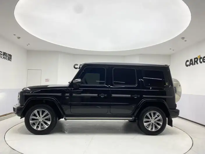 Mercedes-Benz G-Class 2023 Model G 350 – фото 34