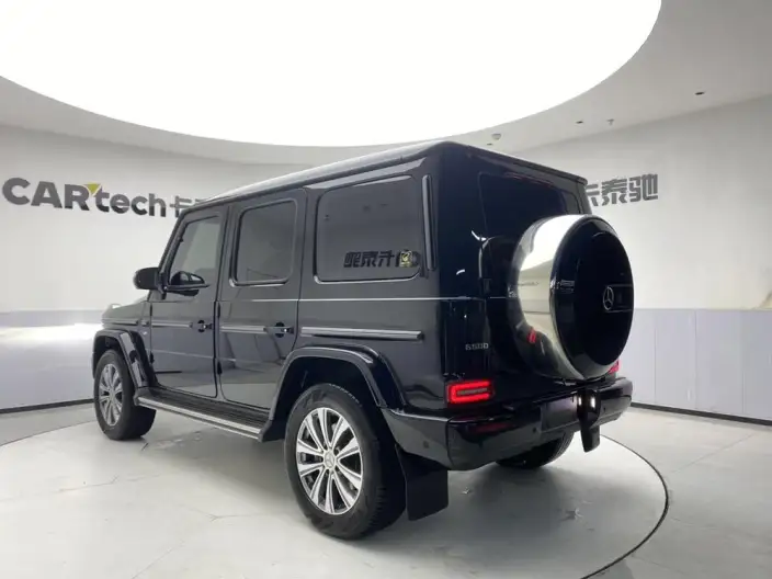 Mercedes-Benz G-Class 2023 Model G 350 – фото 35