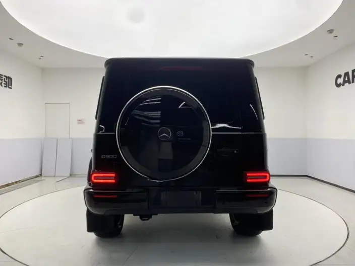 Mercedes-Benz G-Class 2023 Model G 350 – фото 36