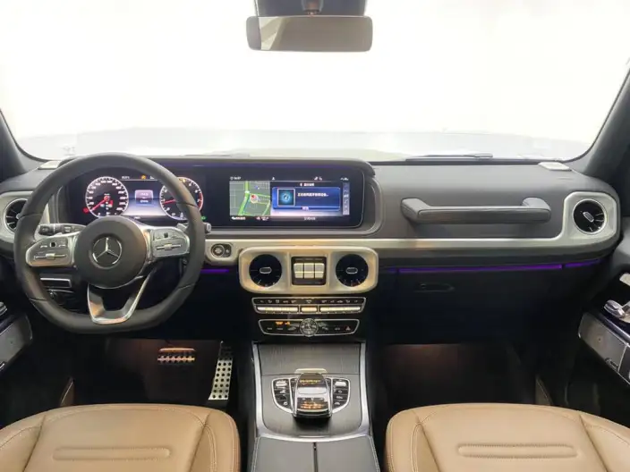 Mercedes-Benz G-Class 2023 Model G 350 – фото 49