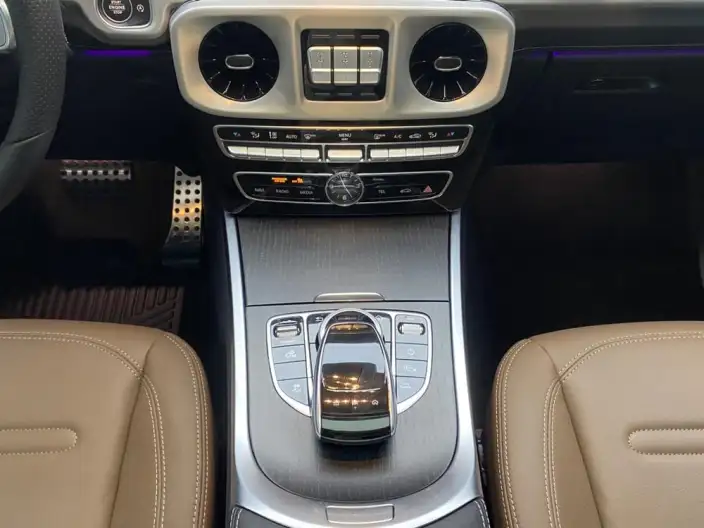 Mercedes-Benz G-Class 2023 Model G 350 – фото 54