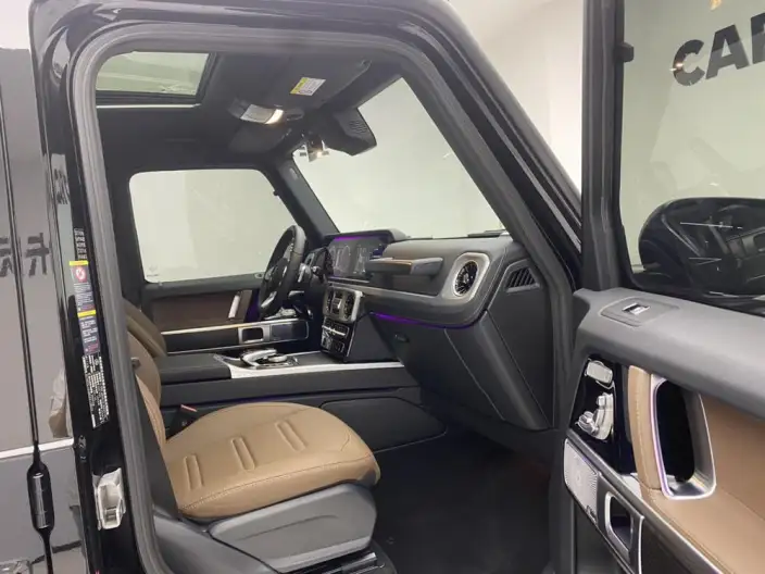 Mercedes-Benz G-Class 2023 Model G 350 – фото 55