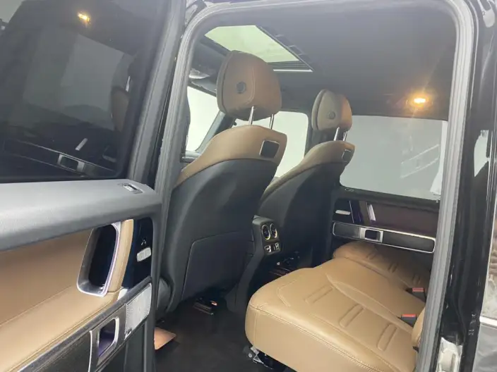 Mercedes-Benz G-Class 2023 Model G 350 – фото 56