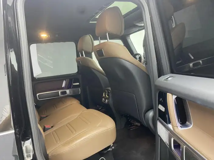Mercedes-Benz G-Class 2023 Model G 350 – фото 60