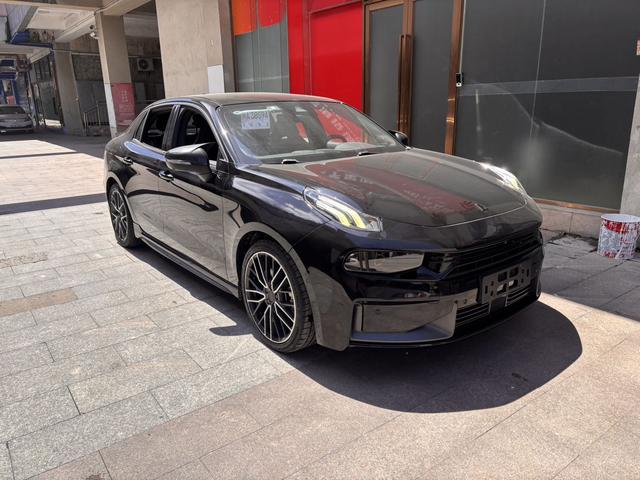 Lynk & Co 03+ 2019 Facelift 2.0TD Automatic Lie Feng – фото 3
