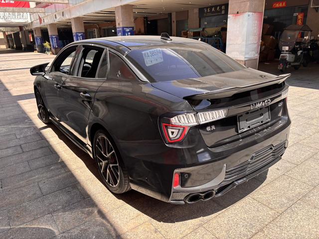 Lynk & Co 03+ 2019 Facelift 2.0TD Automatic Lie Feng – фото 4