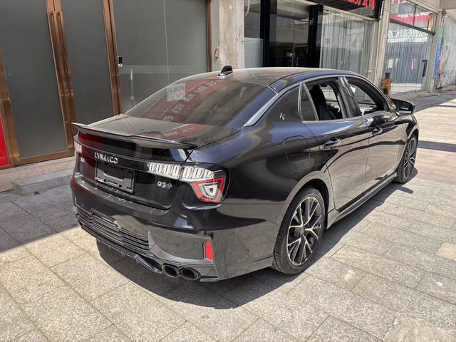 Lynk & Co 03+ 2019 Facelift 2.0TD Automatic Lie Feng – фото 6