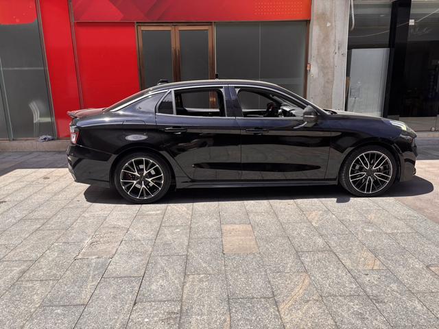Lynk & Co 03+ 2019 Facelift 2.0TD Automatic Lie Feng – фото 7