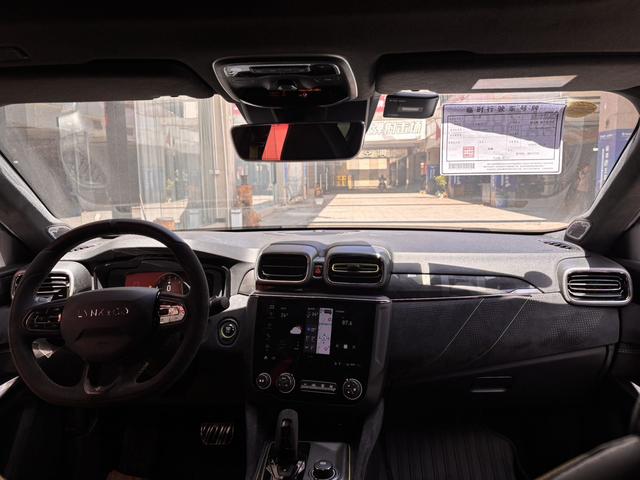 Lynk & Co 03+ 2019 Facelift 2.0TD Automatic Lie Feng – фото 10
