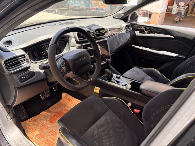 Lynk & Co 03+ 2019 Facelift 2.0TD Automatic Lie Feng – фото 11
