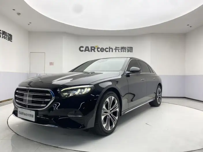 Mercedes-Benz E-Class 2025 Model Facelift E 300 L Luxury Model sedan – фото 1
