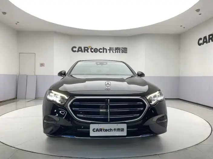 Mercedes-Benz E-Class 2025 Model Facelift E 300 L Luxury Model sedan – фото 2