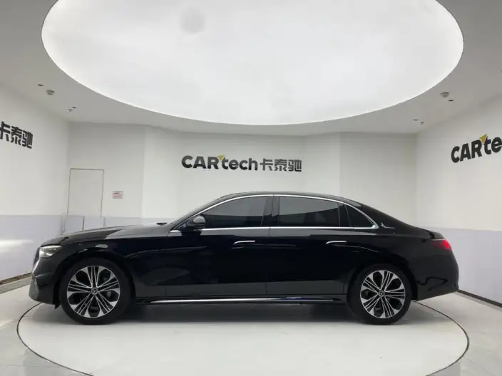 Mercedes-Benz E-Class 2025 Model Facelift E 300 L Luxury Model sedan – фото 4