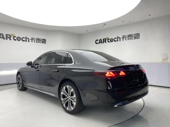 Mercedes-Benz E-Class 2025 Model Facelift E 300 L Luxury Model sedan – фото 5