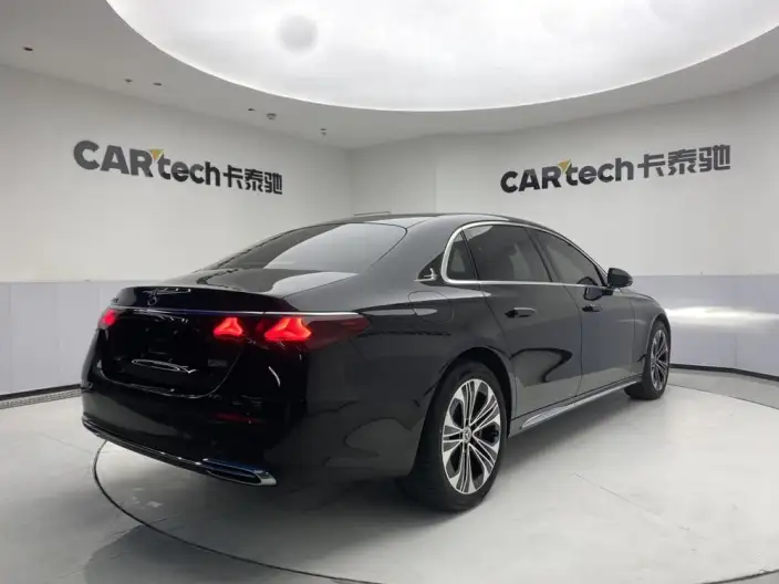 Mercedes-Benz E-Class 2025 Model Facelift E 300 L Luxury Model sedan – фото 7