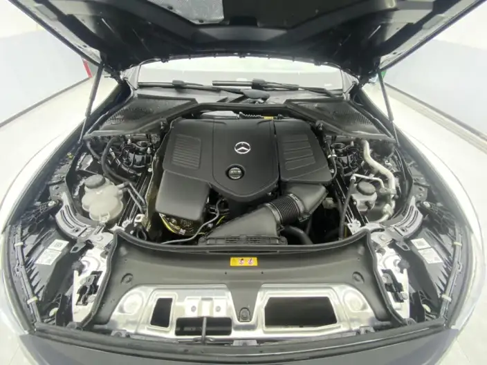 Mercedes-Benz E-Class 2025 Model Facelift E 300 L Luxury Model sedan – фото 10