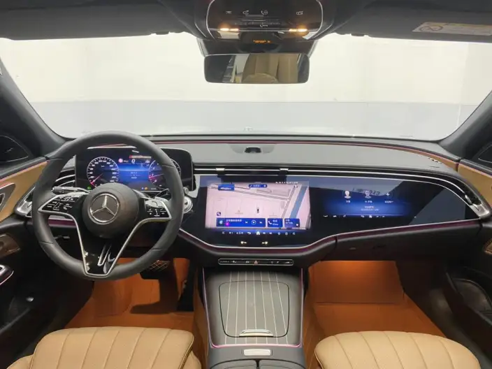 Mercedes-Benz E-Class 2025 Model Facelift E 300 L Luxury Model sedan – фото 16