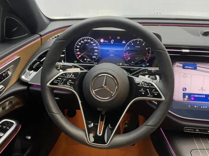 Mercedes-Benz E-Class 2025 Model Facelift E 300 L Luxury Model sedan – фото 18