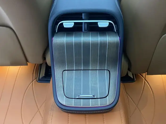 Mercedes-Benz E-Class 2025 Model Facelift E 300 L Luxury Model sedan – фото 20