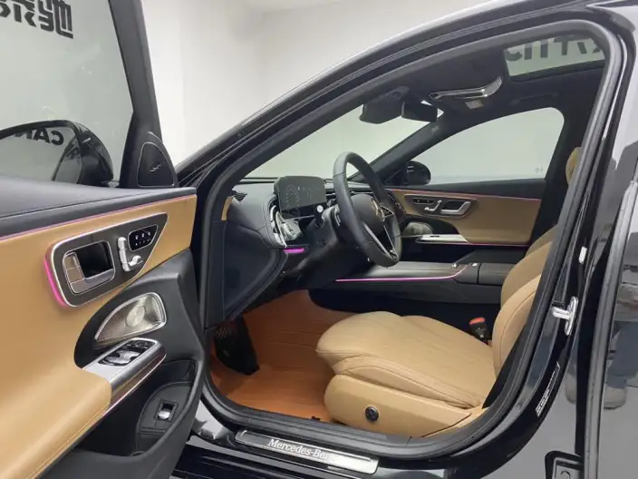 Mercedes-Benz E-Class 2025 Model Facelift E 300 L Luxury Model sedan – фото 21