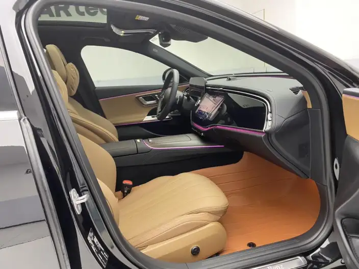 Mercedes-Benz E-Class 2025 Model Facelift E 300 L Luxury Model sedan – фото 23