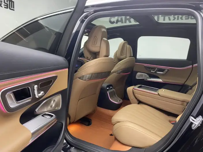 Mercedes-Benz E-Class 2025 Model Facelift E 300 L Luxury Model sedan – фото 24