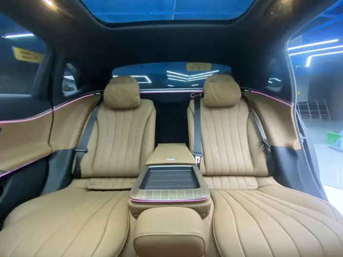 Mercedes-Benz E-Class 2025 Model Facelift E 300 L Luxury Model sedan – фото 25