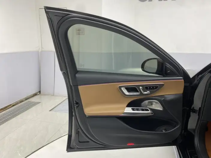 Mercedes-Benz E-Class 2025 Model Facelift E 300 L Luxury Model sedan – фото 26
