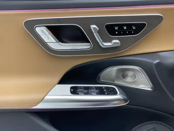 Mercedes-Benz E-Class 2025 Model Facelift E 300 L Luxury Model sedan – фото 27