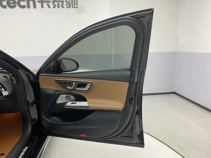 Mercedes-Benz E-Class 2025 Model Facelift E 300 L Luxury Model sedan – фото 28