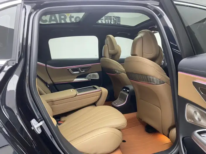 Mercedes-Benz E-Class 2025 Model Facelift E 300 L Luxury Model sedan – фото 29