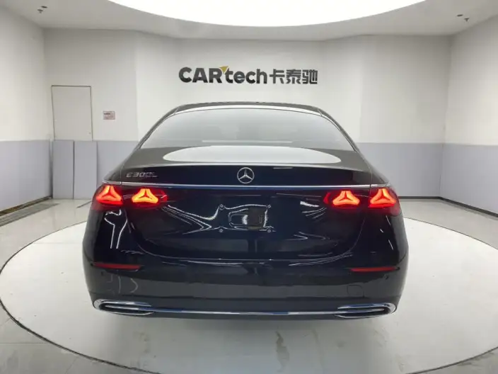 Mercedes-Benz E-Class 2025 Model E 300 L Luxury Model sedan – фото 6
