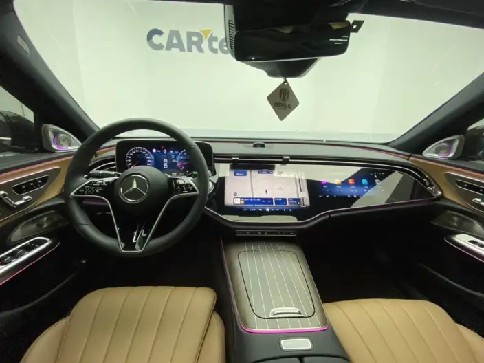 Mercedes-Benz E-Class 2025 Model E 300 L Luxury Model sedan – фото 23