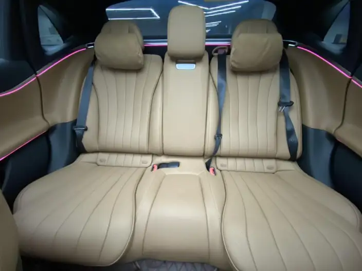 Mercedes-Benz E-Class 2025 Model E 300 L Luxury Model sedan – фото 28