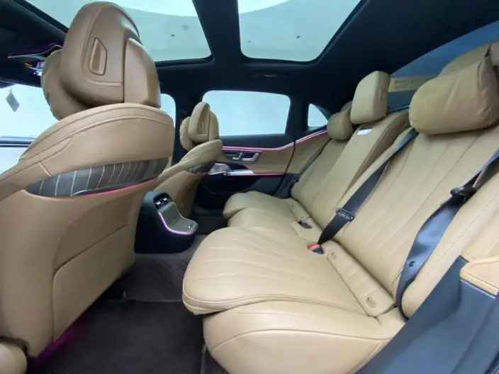 Mercedes-Benz E-Class 2025 Model E 300 L Luxury Model sedan – фото 32
