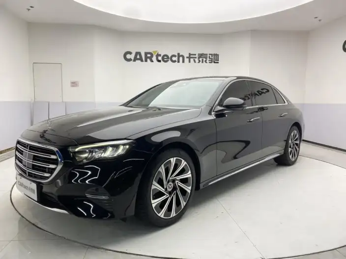 Mercedes-Benz E-Class 2025 Model E 300 L Luxury Model sedan – фото 33