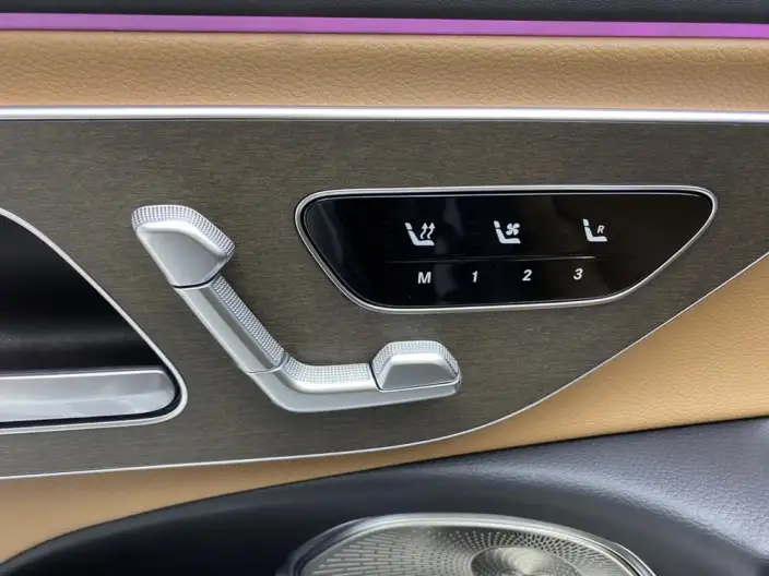 Mercedes-Benz E-Class 2025 Model E 300 L Luxury Model sedan – фото 52