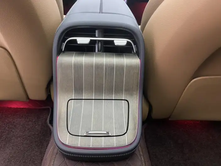 Mercedes-Benz E-Class 2025 Model E 300 L Luxury Model sedan – фото 53