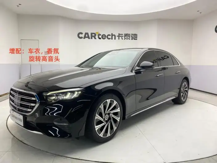 Mercedes-Benz E-Class 2025 Model E 300 L Luxury Model sedan – фото 54