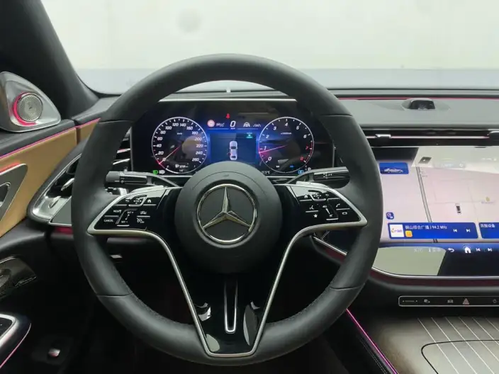 Mercedes-Benz E-Class 2025 Model E 300 L Luxury Model sedan – фото 57