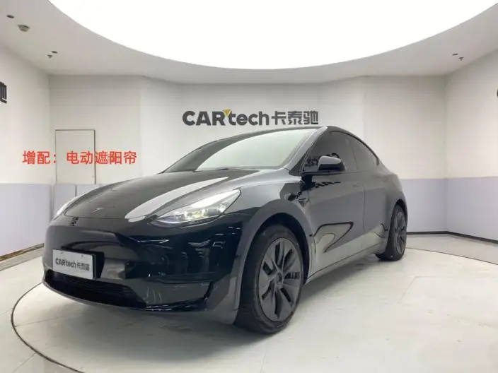 Model Y 2022 Model Facelift Rear-wheel drive version – фото 12