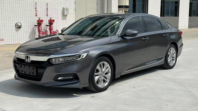 Honda Accord 2018 260TURBO Elite China VI – фото 1