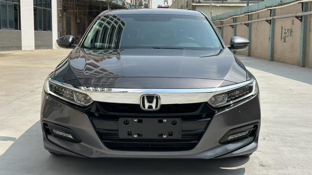 Honda Accord 2018 260TURBO Elite China VI – фото 2