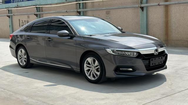 Honda Accord 2018 260TURBO Elite China VI – фото 3