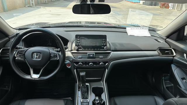 Honda Accord 2018 260TURBO Elite China VI – фото 5