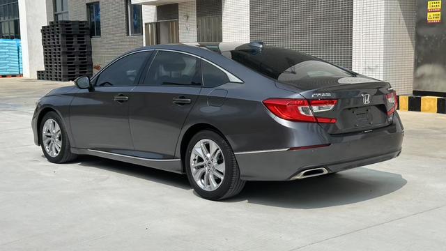 Honda Accord 2018 260TURBO Elite China VI – фото 7
